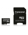 Transcend memory card Micro SDHC 32GB Class 10 + Adapter - nr 39