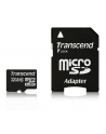 Transcend memory card Micro SDHC 32GB Class 10 + Adapter - nr 4