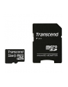 Transcend memory card Micro SDHC 32GB Class 10 + Adapter - nr 56