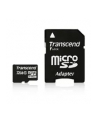 Transcend memory card Micro SDHC 32GB Class 10 + Adapter - nr 57