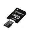 Transcend memory card Micro SDHC 32GB Class 10 + Adapter - nr 5