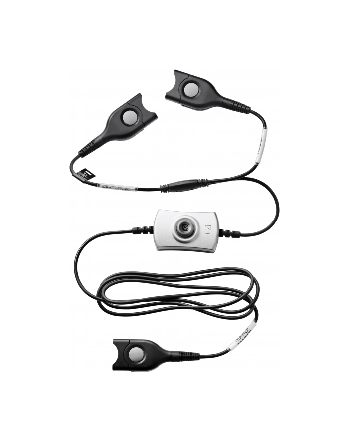 SENNHEISER ATC 02 kabel przyłączeniowy do słuchawek główny