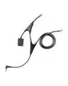SENNHEISER CEHS-AL 01 kabel do połączenia tel. ALCATEL z DW 10, 20, 30 - nr 6