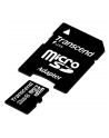 Transcend memory card Micro SDHC 32GB Class 10 + Adapter - nr 22