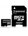 Transcend memory card Micro SDHC 32GB Class 10 + Adapter - nr 23