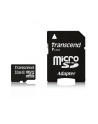 Transcend memory card Micro SDHC 32GB Class 10 + Adapter - nr 31