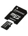 Transcend memory card Micro SDHC 32GB Class 10 + Adapter - nr 54