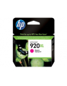 Tusz HP magenta Nr 920XL do drukarek HP OfficeJet Pro 6500<br>[CD973AE#BGY] - nr 9