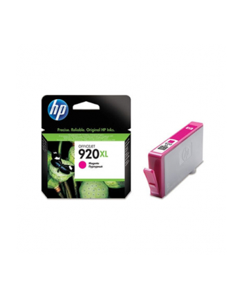 Tusz HP magenta Nr 920XL do drukarek HP OfficeJet Pro 6500<br>[CD973AE#BGY]