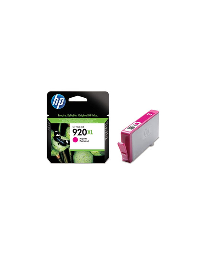Tusz HP magenta Nr 920XL do drukarek HP OfficeJet Pro 6500<br>[CD973AE#BGY] główny