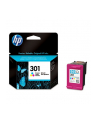 Tusz HP 3-kolor Nr 301 do drukarek HP Deskjet 1050/2050<br>[CH562EE#BA3] - nr 13