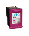 Tusz HP 3-kolor Nr 301 do drukarek HP Deskjet 1050/2050<br>[CH562EE#BA3] - nr 21