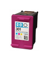 Tusz HP 3-kolor Nr 301 do drukarek HP Deskjet 1050/2050<br>[CH562EE#BA3] - nr 22