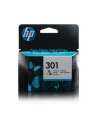 Tusz HP 3-kolor Nr 301 do drukarek HP Deskjet 1050/2050<br>[CH562EE#BA3] - nr 3