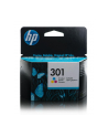Tusz HP 3-kolor Nr 301 do drukarek HP Deskjet 1050/2050<br>[CH562EE#BA3] - nr 3