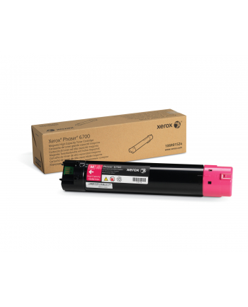 Toner Xerox magenta do Phaser 6700 (12.000 str)<br>[106R01524]