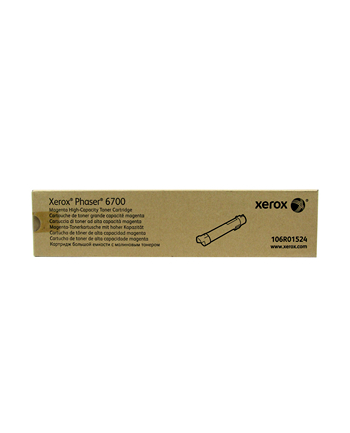 Toner Xerox magenta do Phaser 6700 (12.000 str)<br>[106R01524]