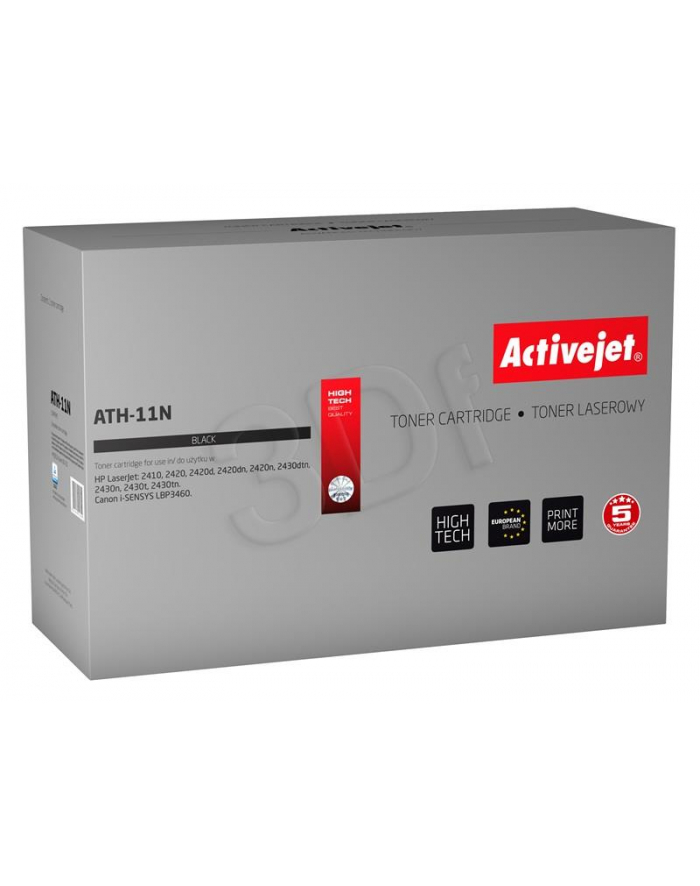 ActiveJet ATH-11N toner laserowy do drukarki HP (zamiennik Q6511A) główny