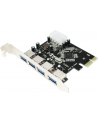 Karta PCI Express 4 x USB3.0 - nr 17