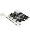 Karta PCI Express 4 x USB3.0 - nr 24