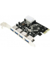 Karta PCI Express 4 x USB3.0 - nr 25