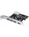 Karta PCI Express 4 x USB3.0 - nr 30