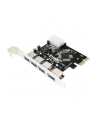 Karta PCI Express 4 x USB3.0 - nr 4