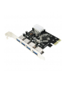 Karta PCI Express 4 x USB3.0 - nr 5