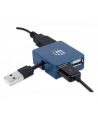 Manhattan Hub USB 2.0 4 porty Micro - nr 14