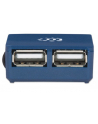 Manhattan Hub USB 2.0 4 porty Micro - nr 18