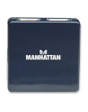 Manhattan Hub USB 2.0 4 porty Micro - nr 54