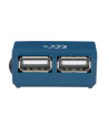 Manhattan Hub USB 2.0 4 porty Micro - nr 59