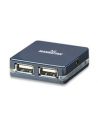 Manhattan Hub USB 2.0 4 porty Micro - nr 5