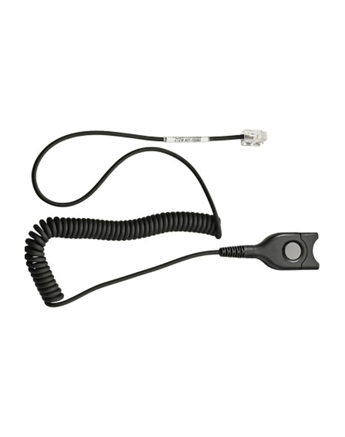 SENNHEISER CSTD 01 kabel przyłączeniowy do słuchawek główny