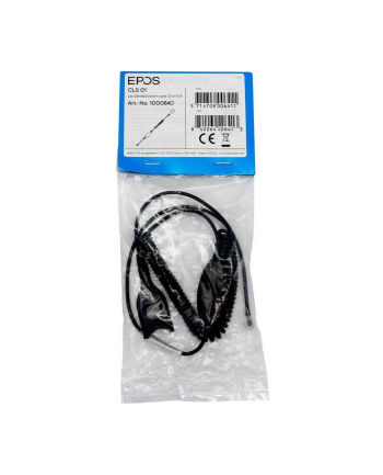 SENNHEISER CLS 01 kabel przyłączeniowy do słuchawek