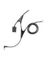 SENNHEISER CEHS-AL 01 kabel do połączenia tel. ALCATEL z DW 10, 20, 30 - nr 11