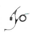 SENNHEISER CEHS-AL 01 kabel do połączenia tel. ALCATEL z DW 10, 20, 30 - nr 4