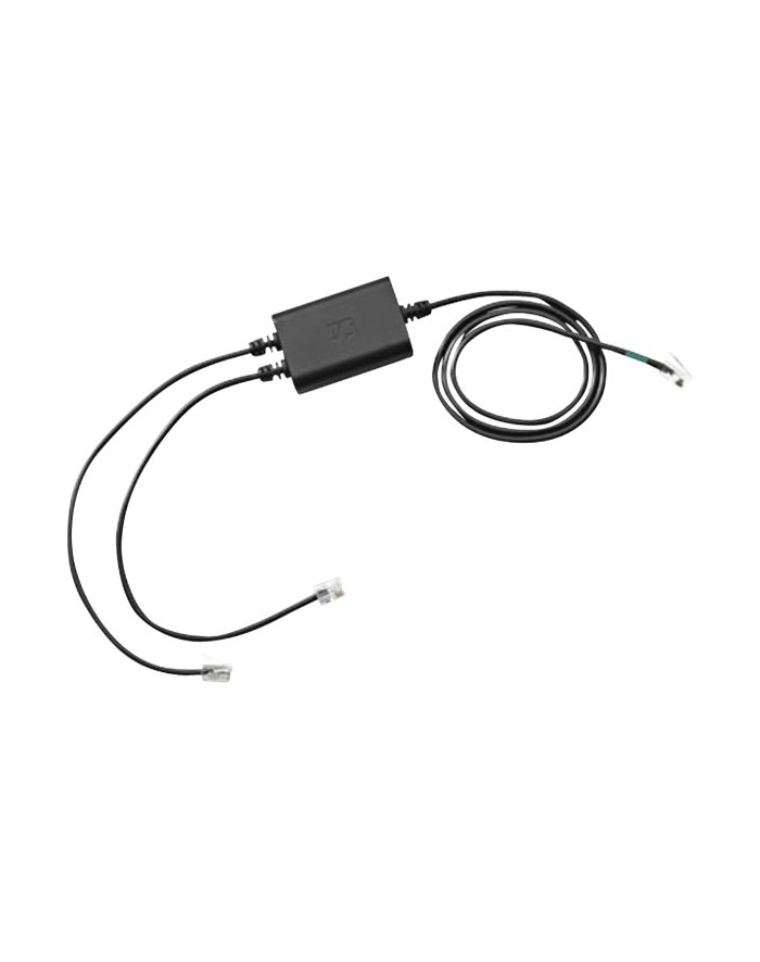 SENNHEISER CEHS-SN 02 kabel do połączenia tel. SNOM z DW 10, 20, 30 główny