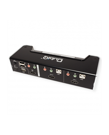 ATEN KVM 2/1 CS-1792 HDMI USB 2.0 HUB nr 2