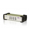 ATEN KVM 4/1 CS-84U USB/PS2  Master Desktop - nr 30
