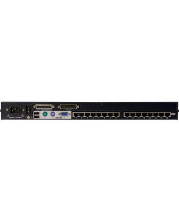 ALTUSEN KVM  16-port  High-Density Cat5