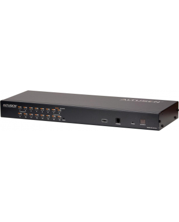 ALTUSEN KVM  16-port  High-Density Cat5