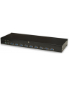 Intellinet KVM przełącznik 8 portów combo USB + PS/2 rack 19'' OSD - nr 1