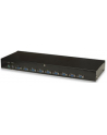 Intellinet KVM przełącznik 8 portów combo USB + PS/2 rack 19'' OSD - nr 5