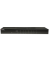 Intellinet KVM przełącznik 8 portów combo USB + PS/2 rack 19'' OSD - nr 9