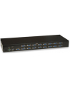 Intellinet KVM przełącznik 16 portów combo USB + PS/2 rack 19'' OSD - nr 10