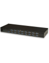 Intellinet KVM przełącznik 16 portów combo USB + PS/2 rack 19'' OSD - nr 12