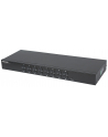 Intellinet KVM przełącznik 16 portów combo USB + PS/2 rack 19'' OSD - nr 17