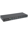 Intellinet KVM przełącznik 16 portów combo USB + PS/2 rack 19'' OSD - nr 20