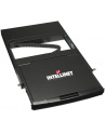 Intellinet KVM przełącznik 8 porty PS/2 USB konsola LCD 17'' 1U - nr 11